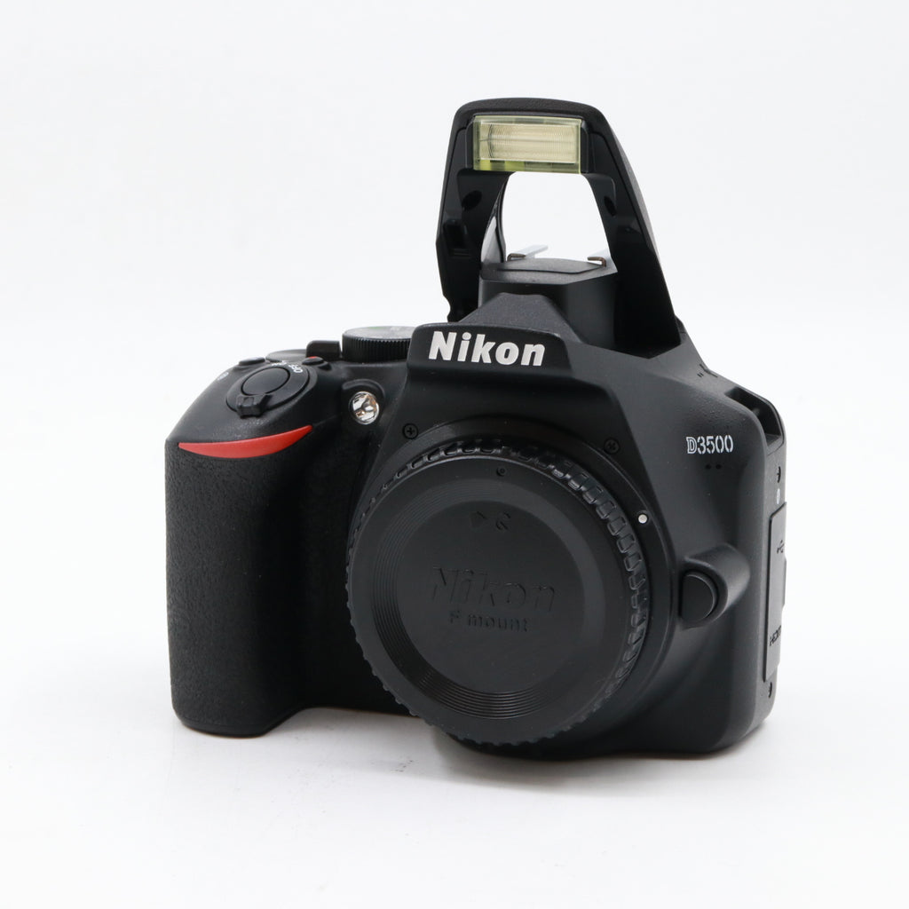 Nikon D3500 Gehäuse gebraucht