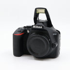 Nikon D3500 Gehäuse gebraucht
