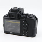 Nikon D3500 Gehäuse gebraucht