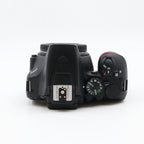 Nikon D3500 Gehäuse gebraucht