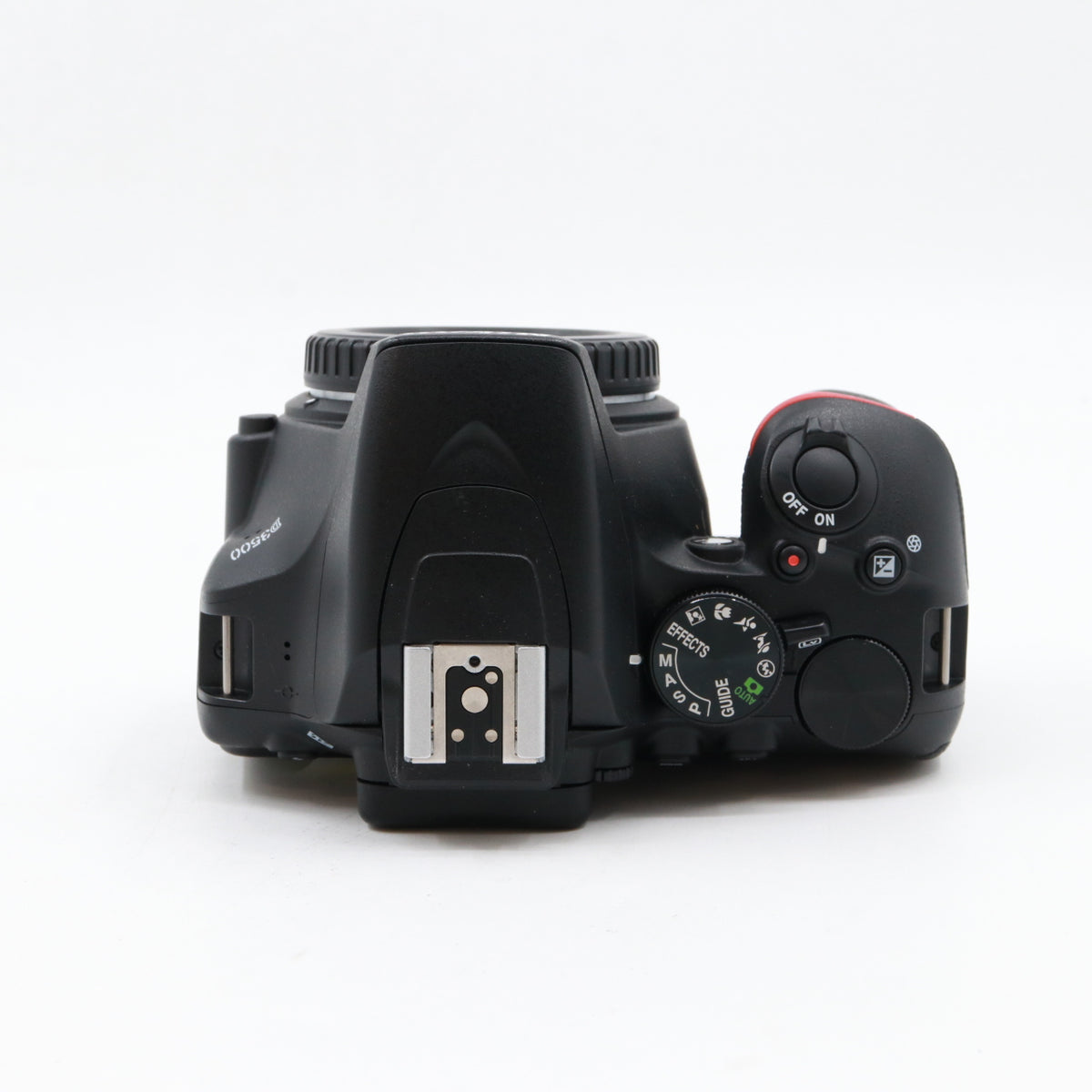 Nikon D3500 Gehäuse gebraucht