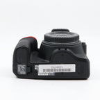 Nikon D3500 Gehäuse gebraucht