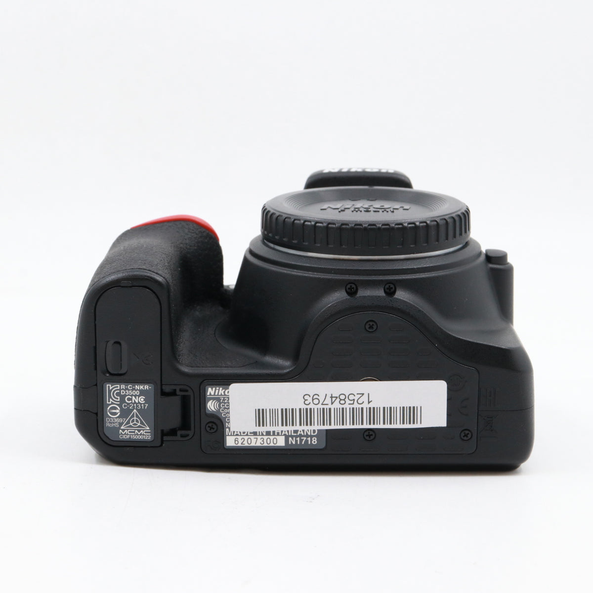 Nikon D3500 Gehäuse gebraucht