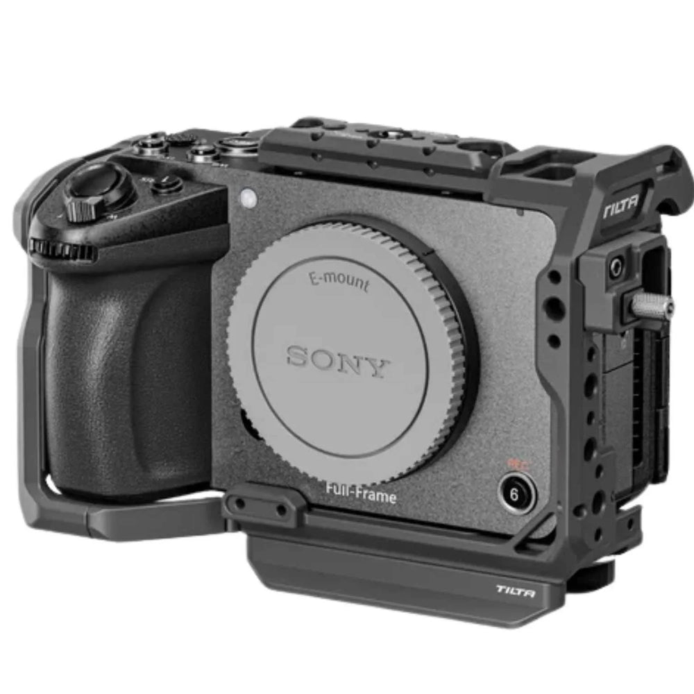 Tilta Camera Cage pour Sony FX5 – Noir