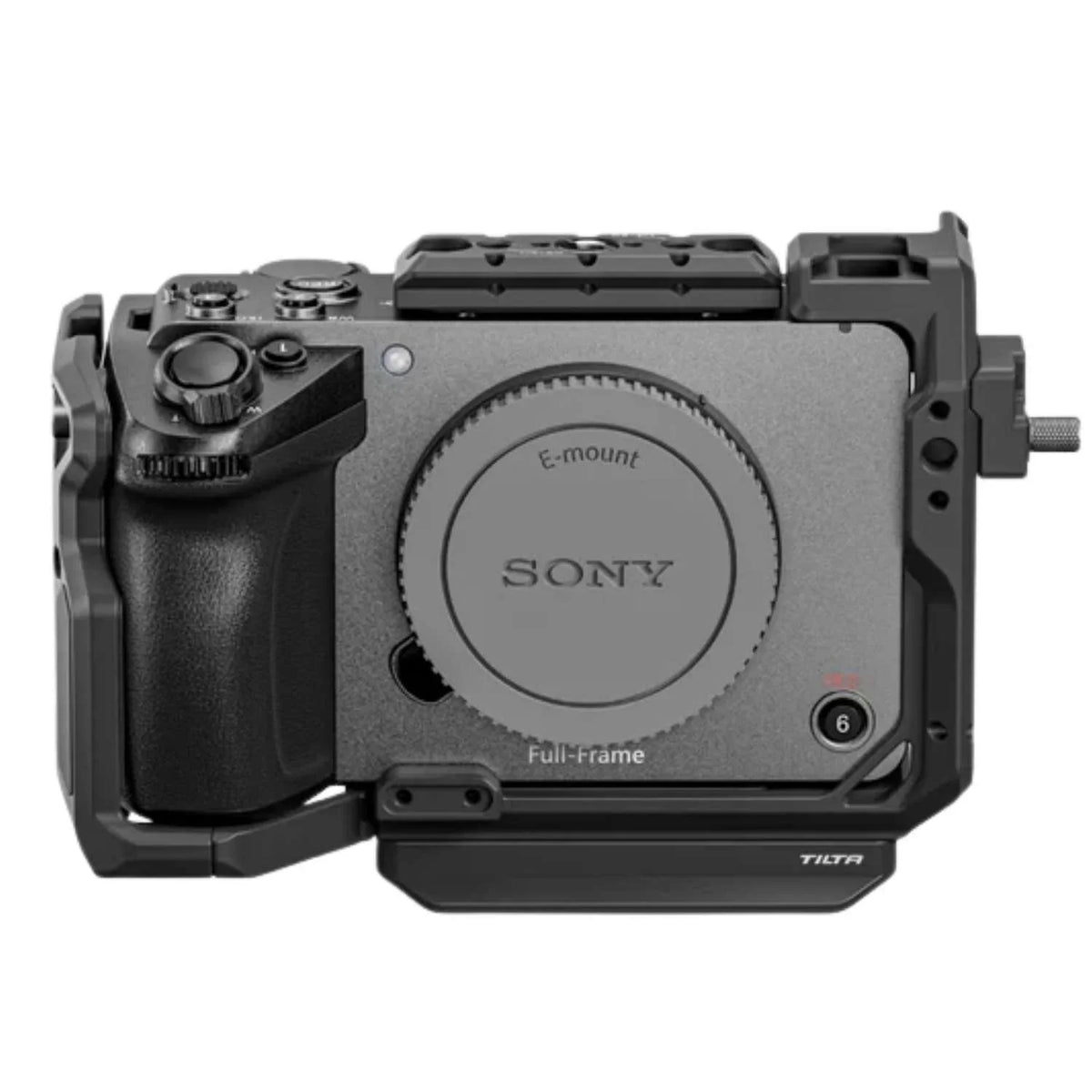 Tilta Camera Cage pour Sony FX5 – Noir