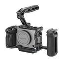 Tilta Camera Cage pour Sony FX5 Kit de Base – Noir