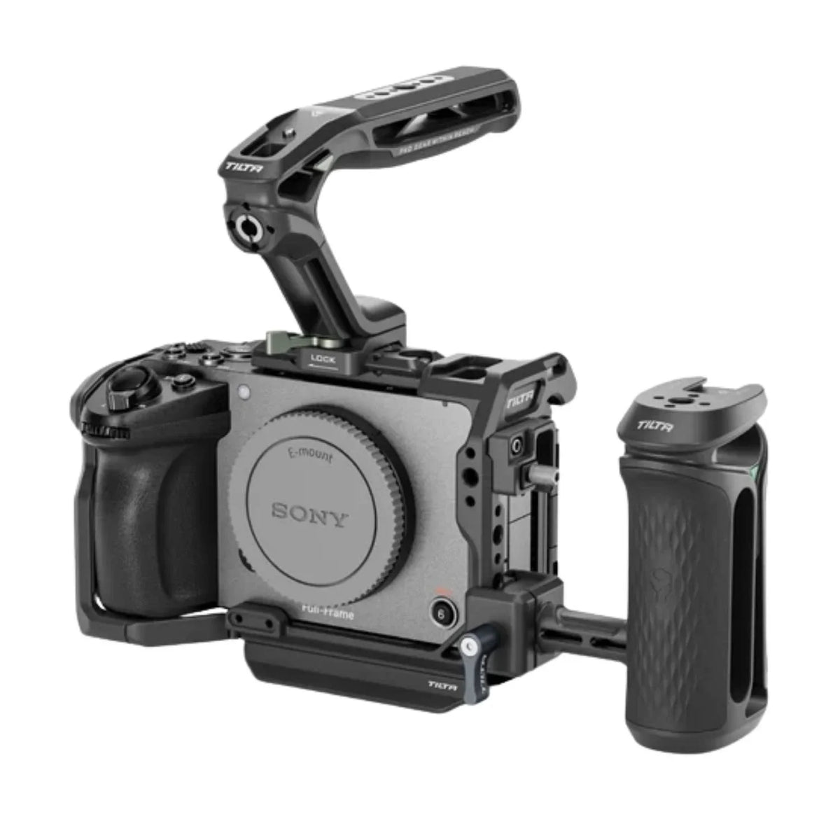 Tilta Camera Cage pour Sony FX5 Kit de Base – Noir