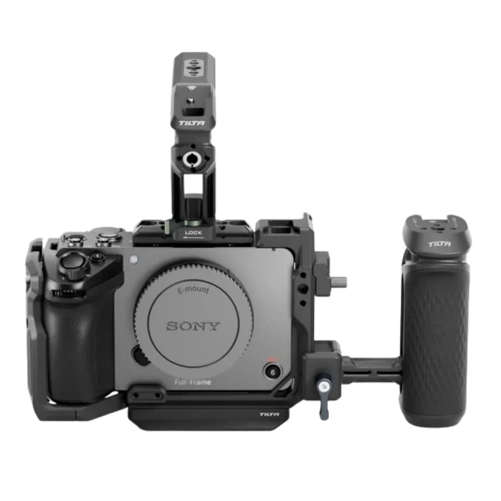 Tilta Camera Cage pour Sony FX5 Kit de Base – Noir
