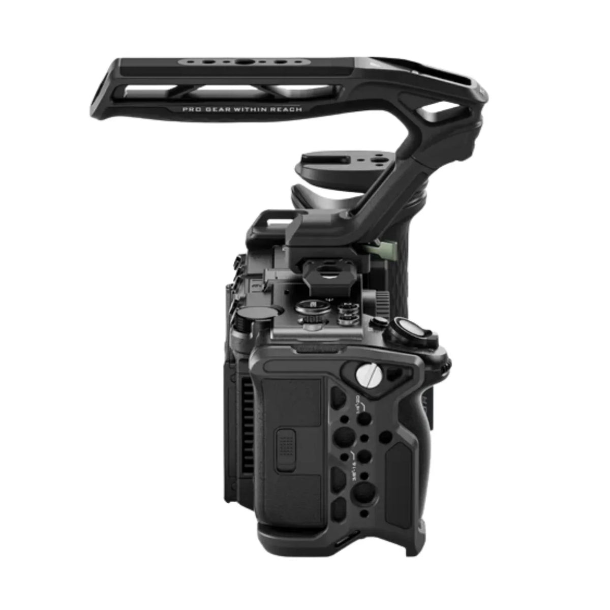 Tilta Camera Cage pour Sony FX5 Kit de Base – Noir