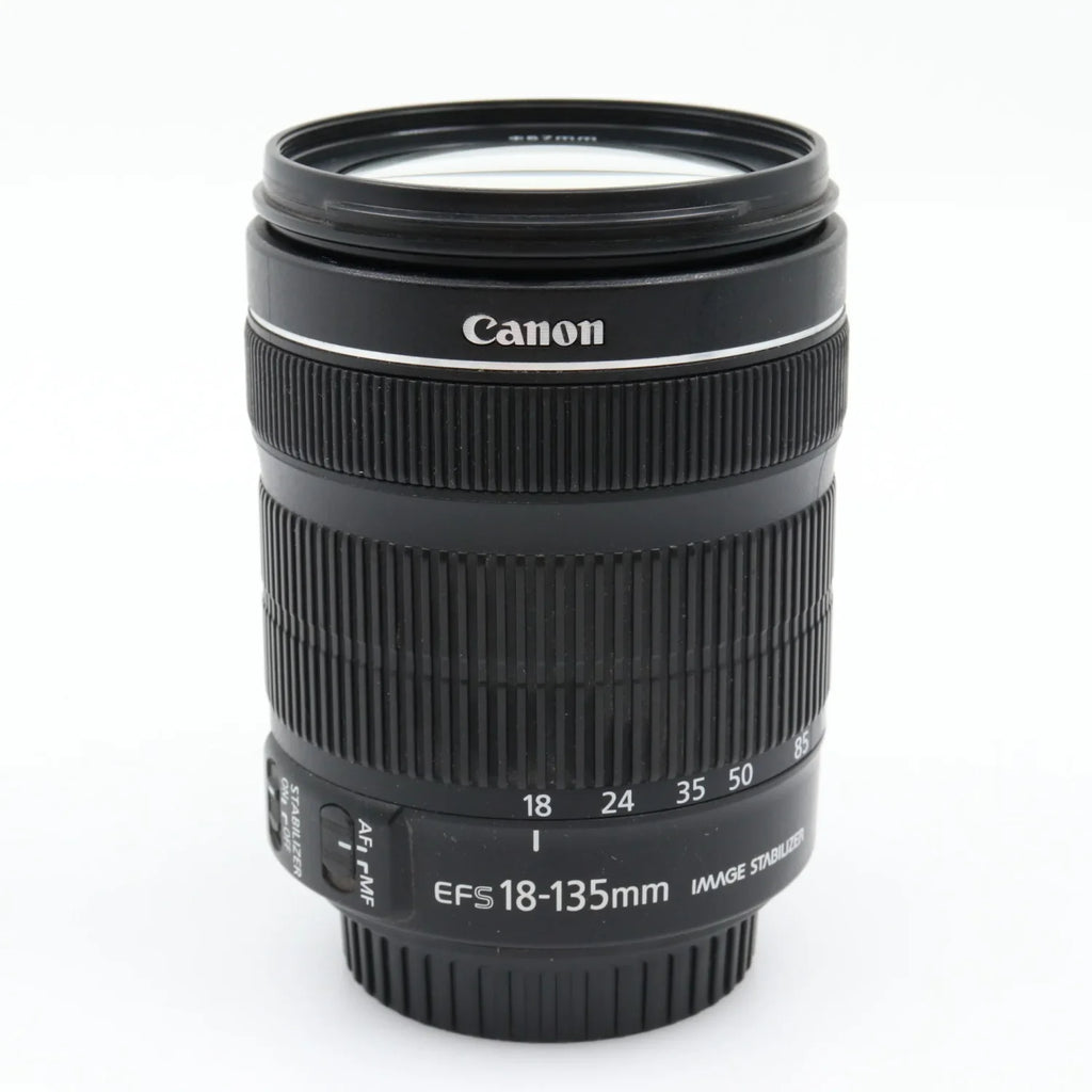 Canon EF-S 18-135mm f/3.5-5.6 IS STM gebraucht