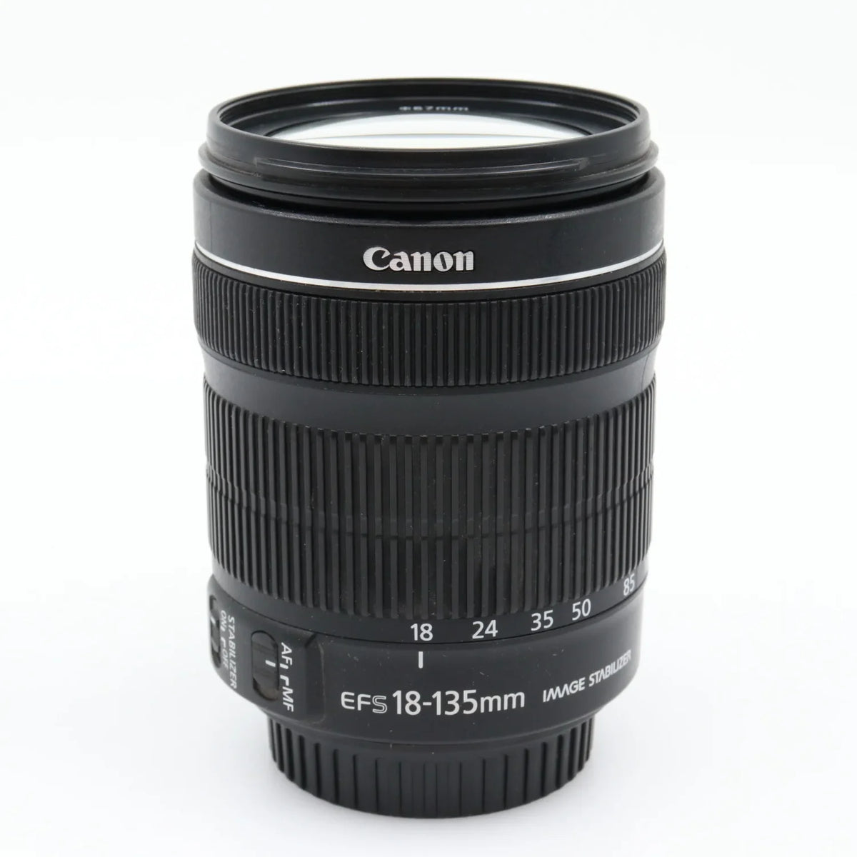 Canon EF-S 18-135mm f/3.5-5.6 IS STM gebraucht