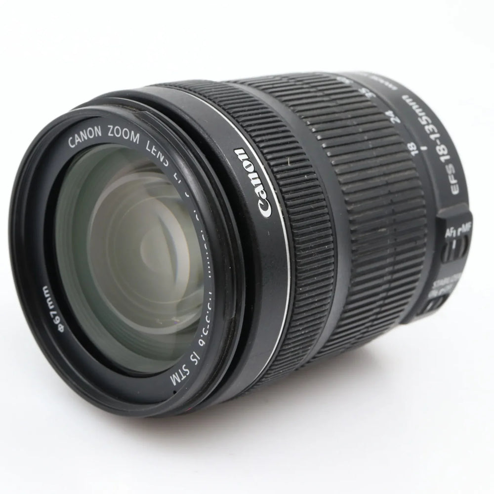 Canon EF-S 18-135mm f/3.5-5.6 IS STM gebraucht