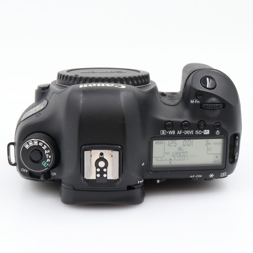 Canon EOS 5D mark III Gehäuse gebraucht