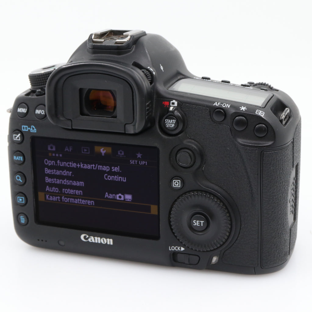 Canon EOS 5D mark III Gehäuse gebraucht