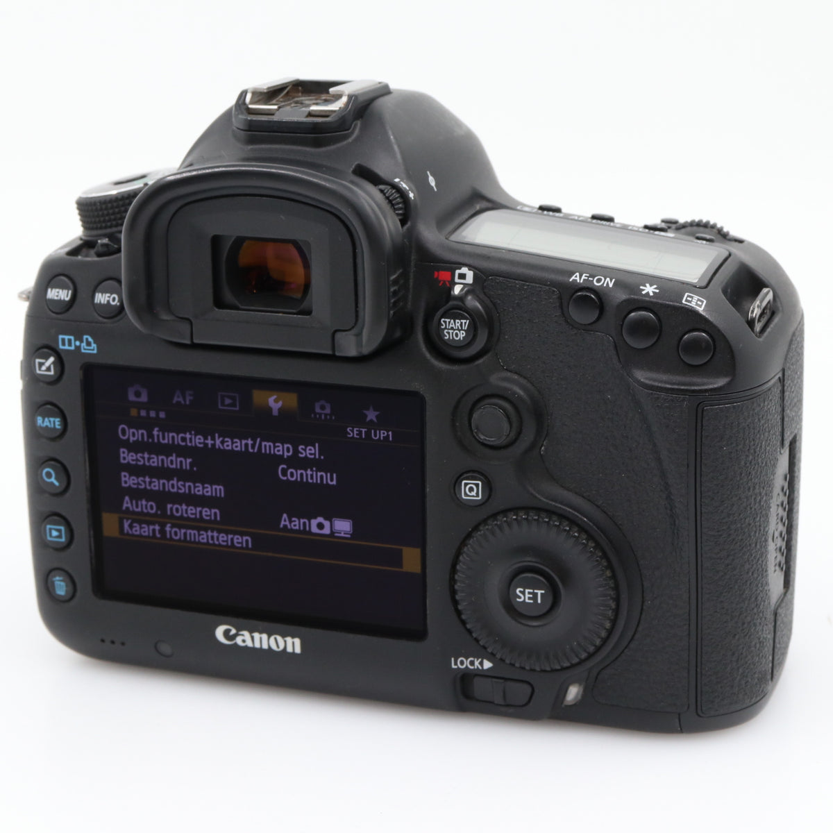 Canon EOS 5D mark III Gehäuse gebraucht