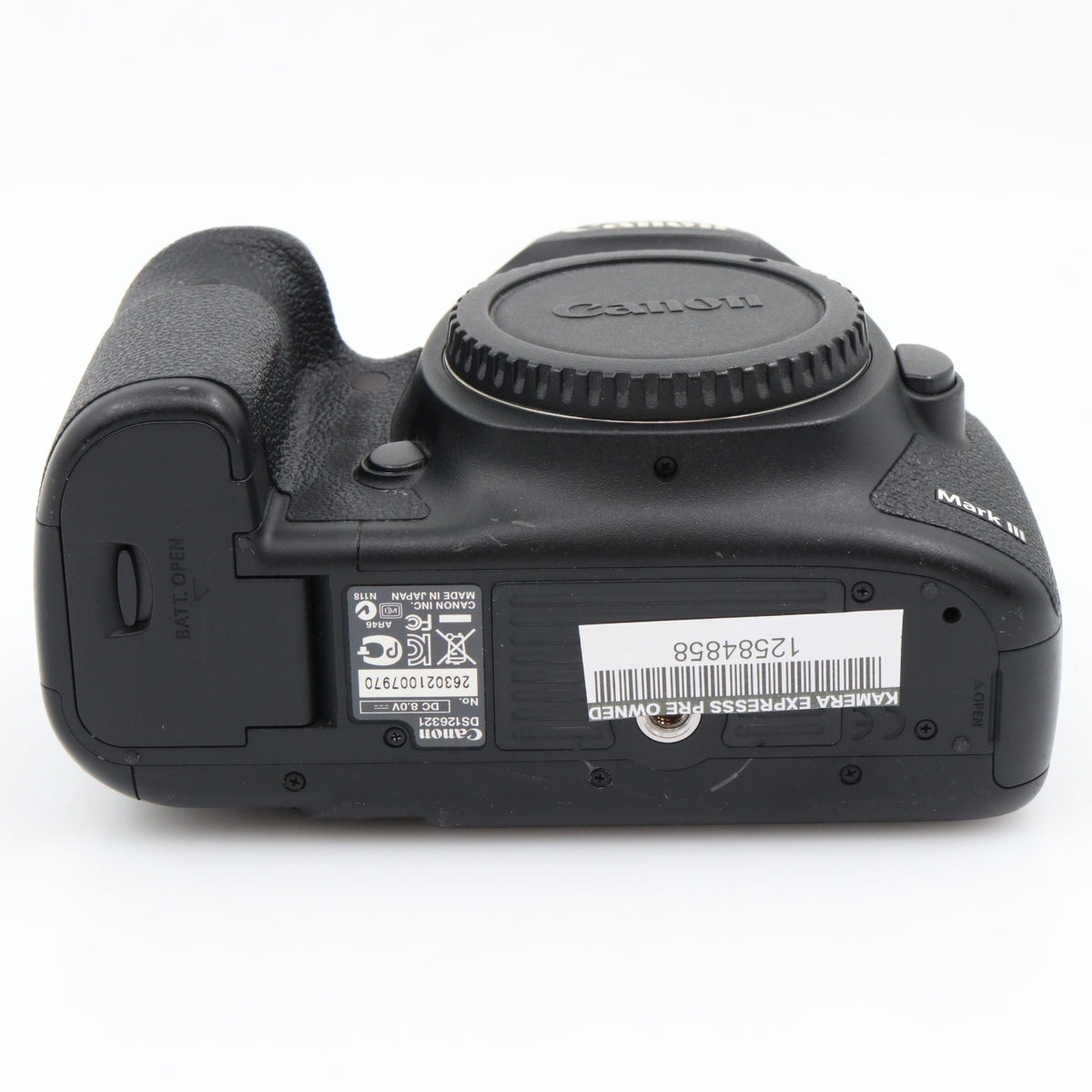 Canon EOS 5D mark III Gehäuse gebraucht