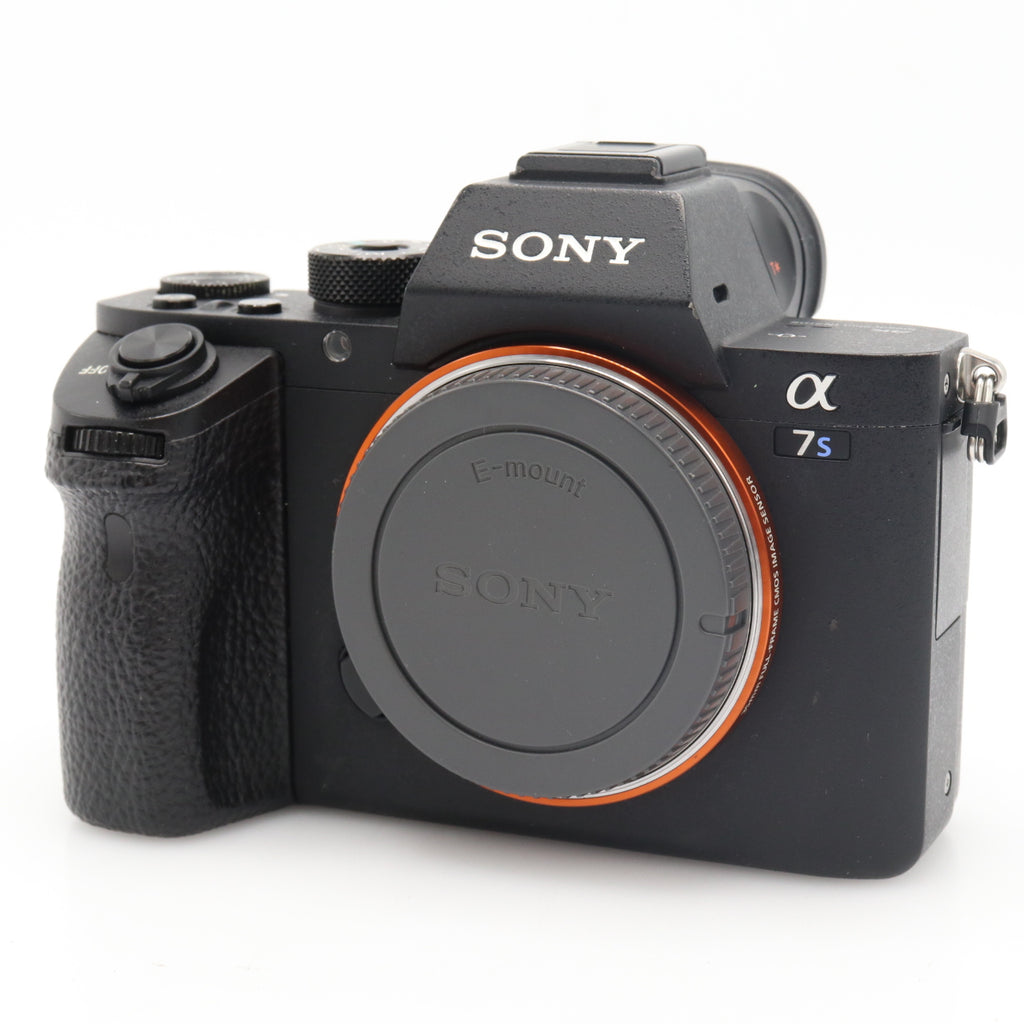 Sony A7S II boîtier occasion