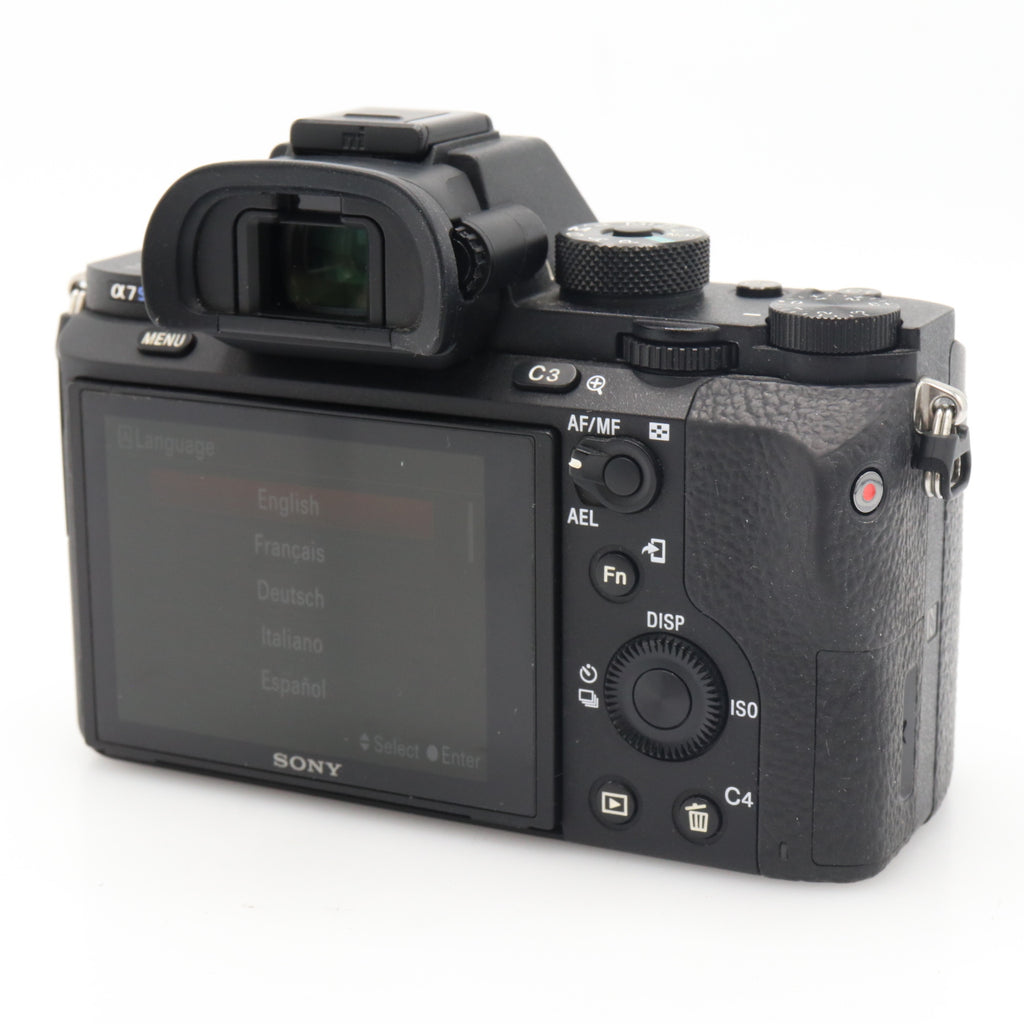 Sony A7S II boîtier occasion