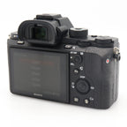 Sony A7S II boîtier occasion