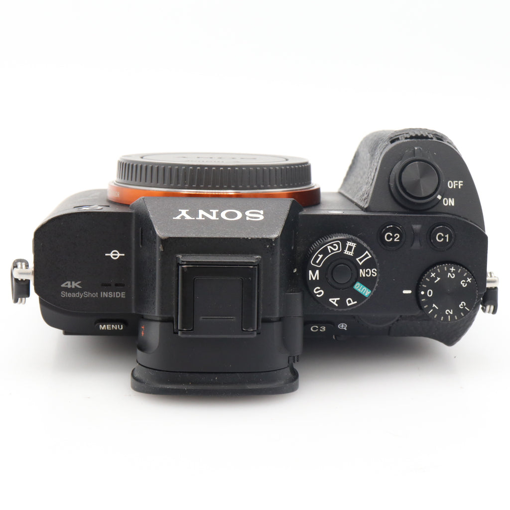 Sony A7S II boîtier occasion