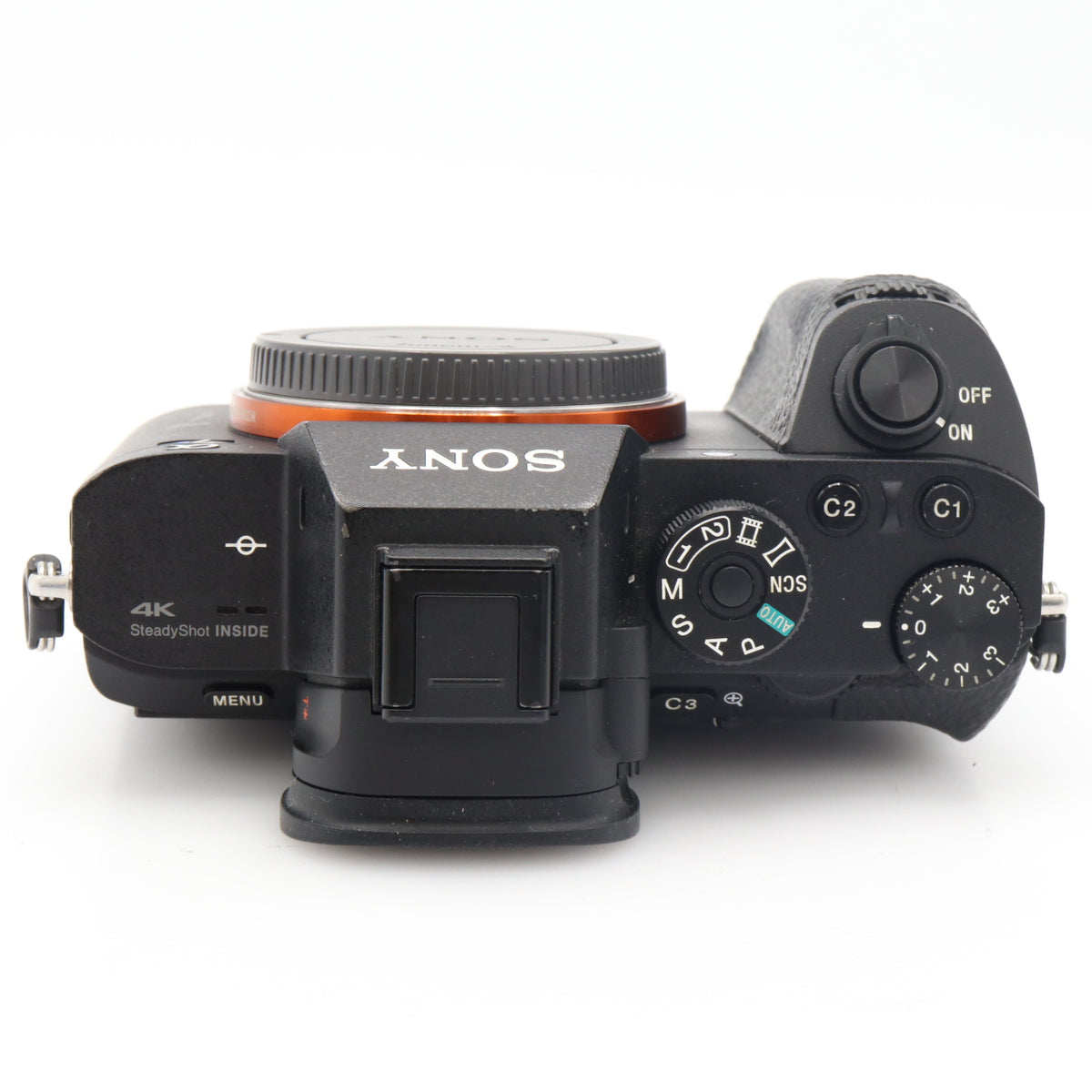 Sony A7S II boîtier occasion