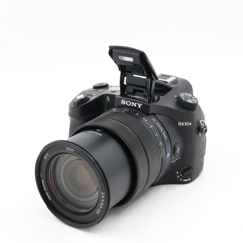 Sony Cybershot DSC-RX10 IV used