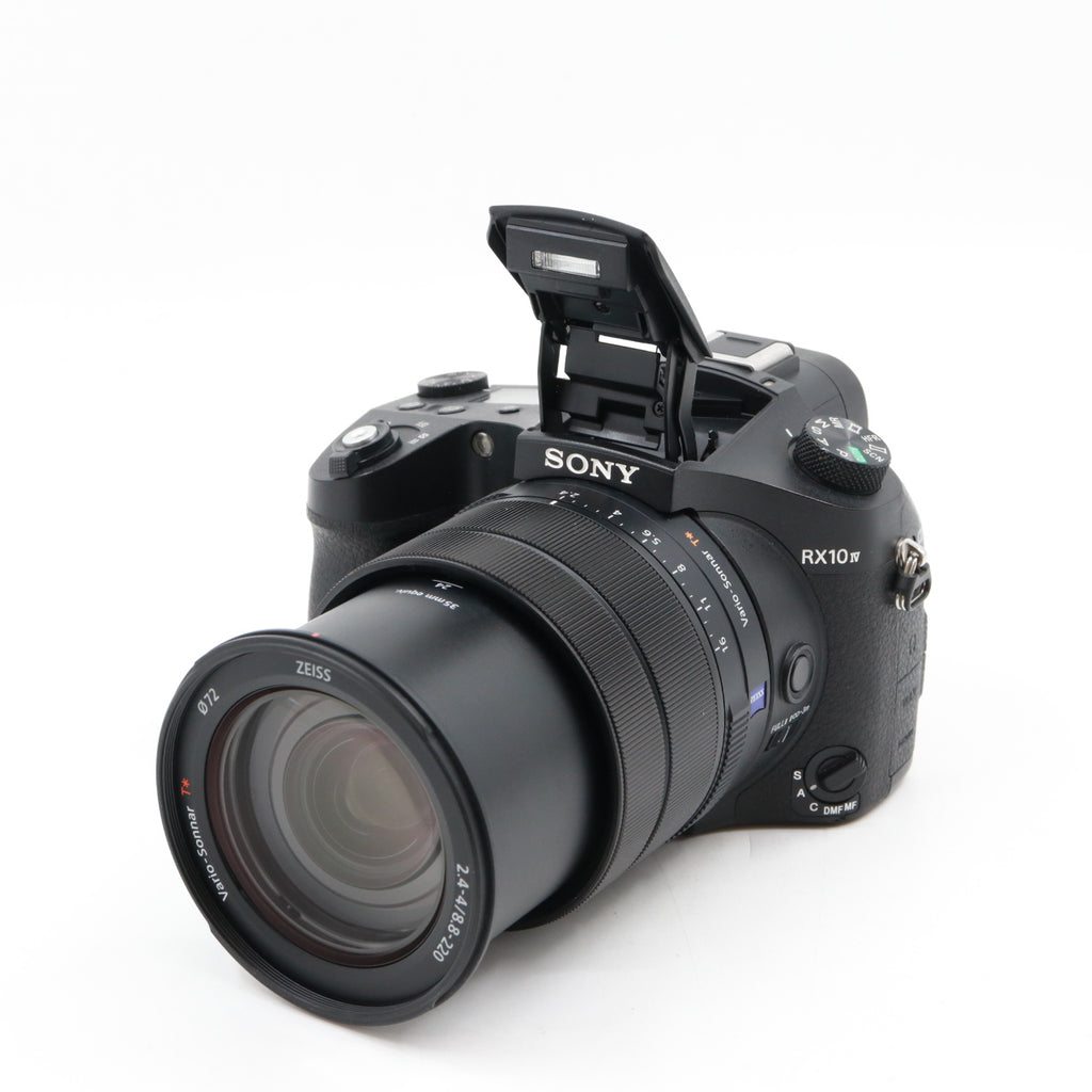 Sony Cybershot DSC-RX10 IV used