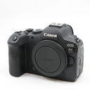 Canon EOS R6 mark II body used
