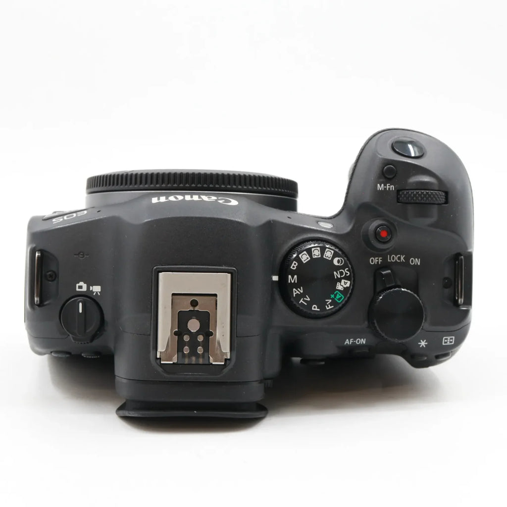 Canon EOS R6 mark II body used