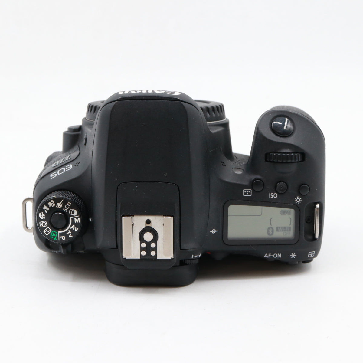 Canon EOS 77D Gehäuse gebraucht