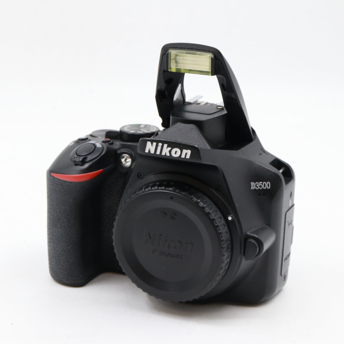 Nikon D3500 Gehäuse gebraucht