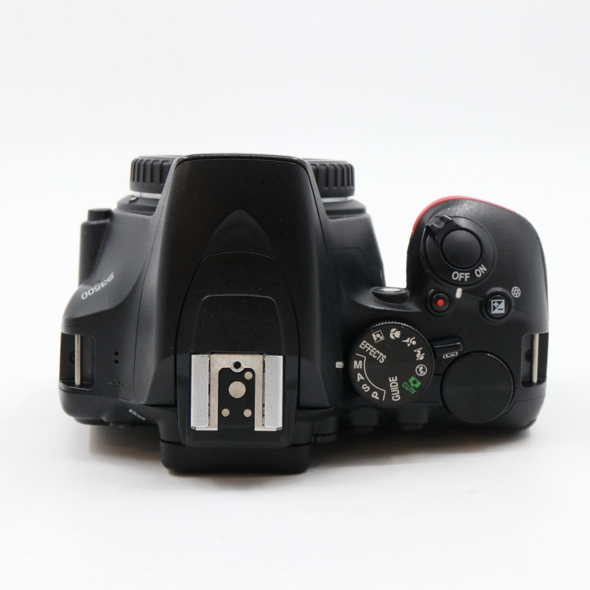 Nikon D3500 Gehäuse gebraucht