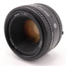 Nikon AF 50mm F/1.8 D gebraucht