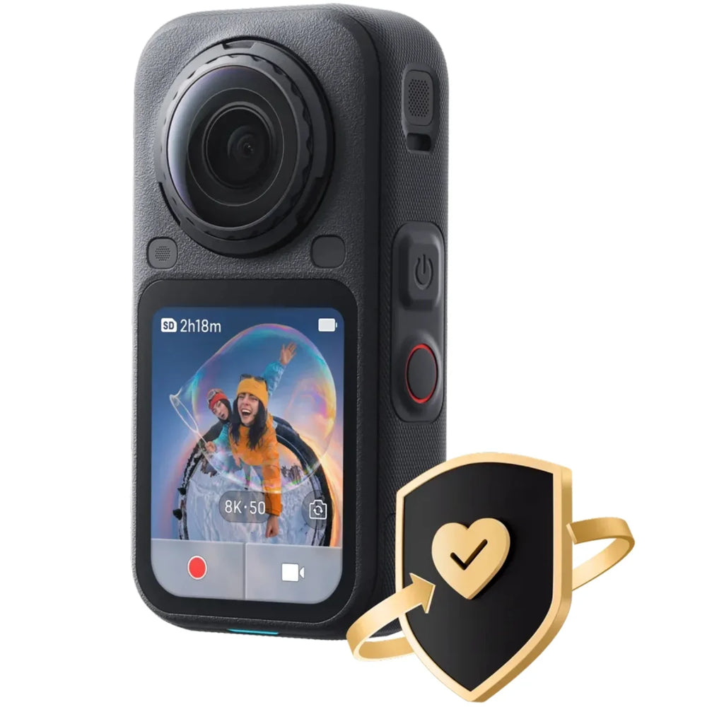 Insta360 FlexiCare 2-Year plan for Insta360 X6