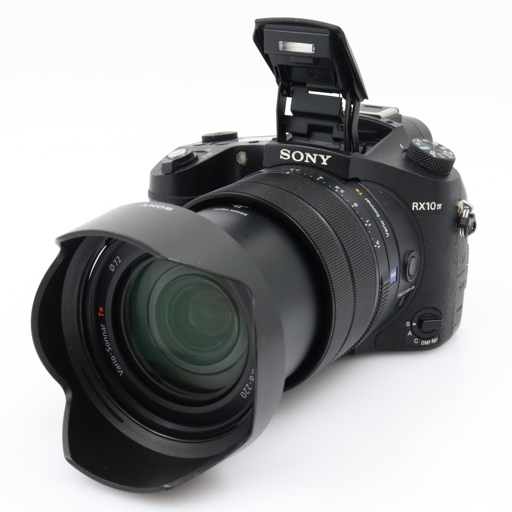 Sony Cybershot DSC-RX10 IV used