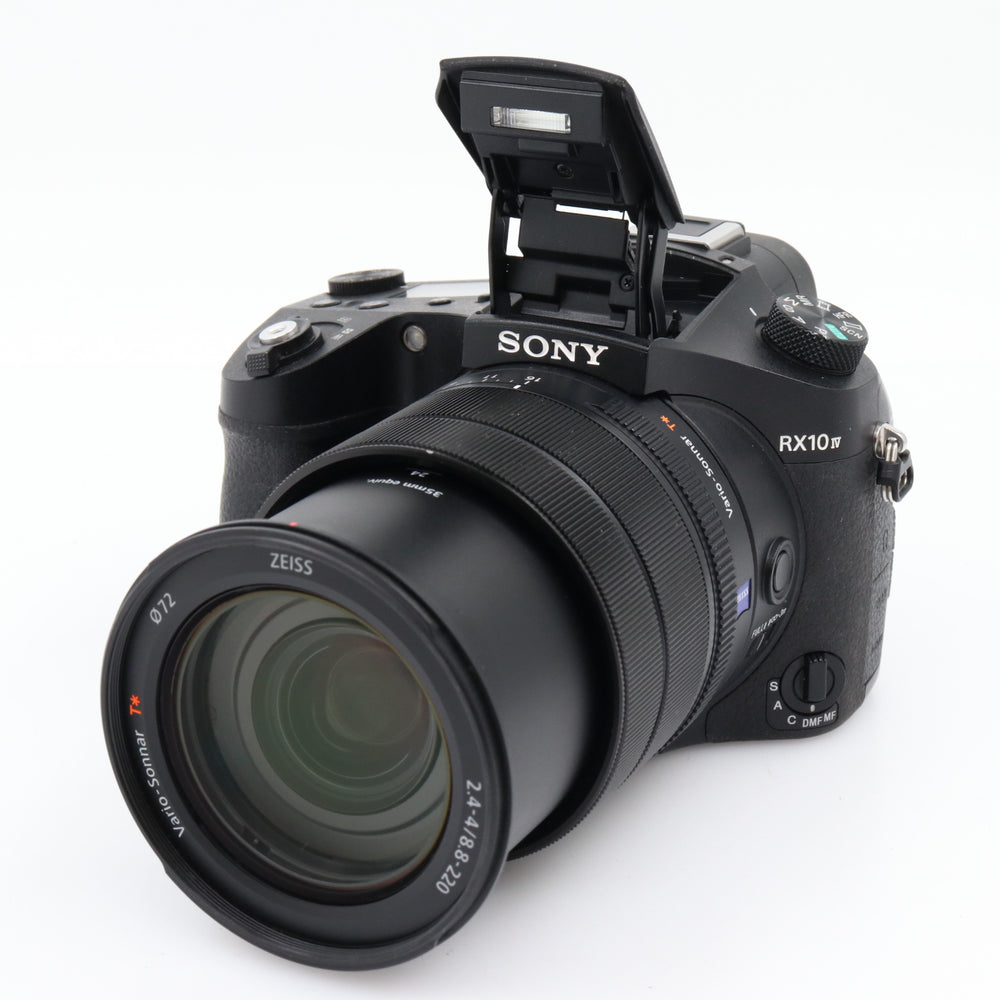 Sony Cybershot DSC-RX10 IV used