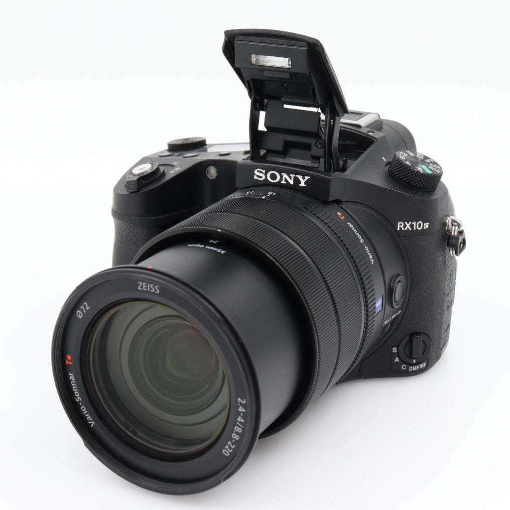 Sony Cybershot DSC-RX10 IV used