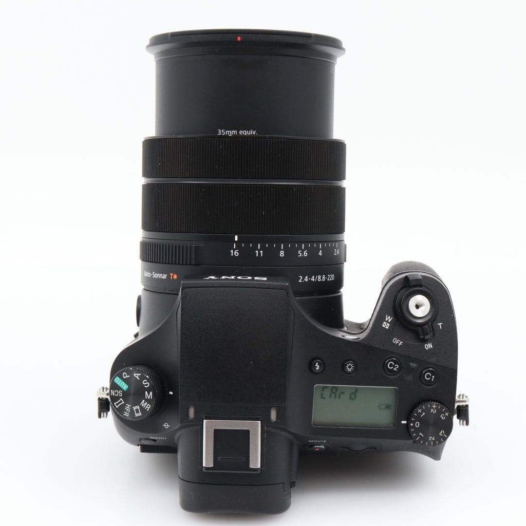 Sony Cybershot DSC-RX10 IV used