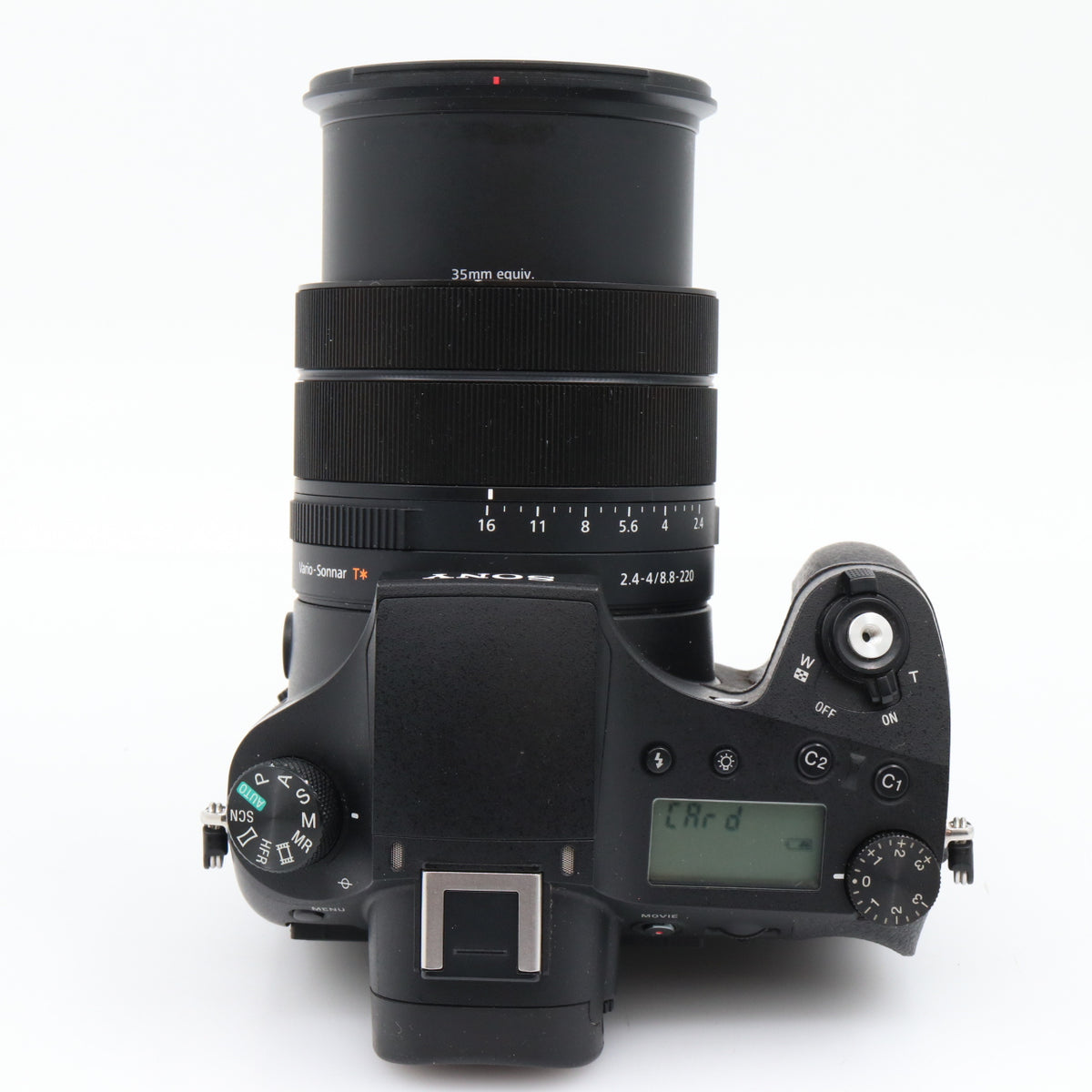 Sony Cybershot DSC-RX10 IV used