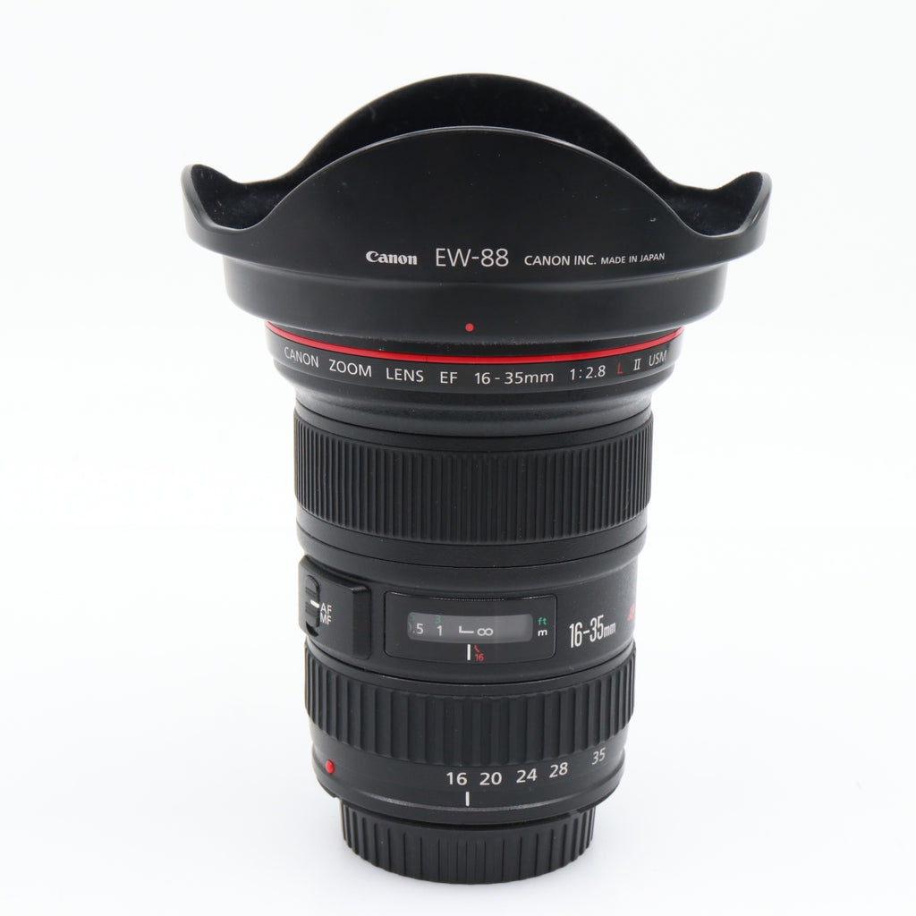 Canon EF 16-35mm f/2.8 L USM II occasion