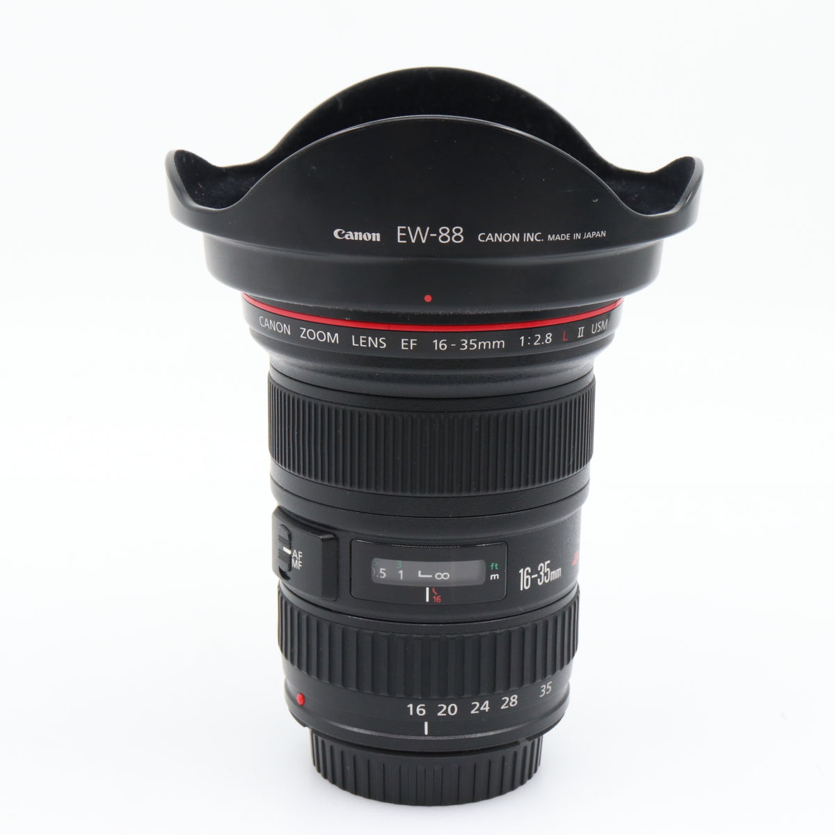 Canon EF 16-35mm f/2.8 L USM II occasion