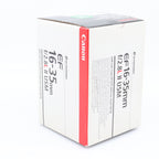 Canon EF 16-35mm f/2.8 L USM II occasion