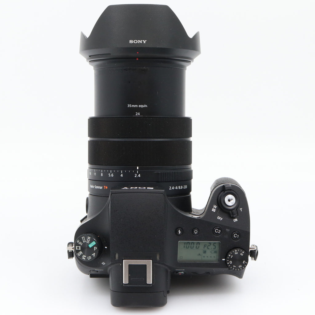 Sony Cybershot DSC-RX10 III occasion