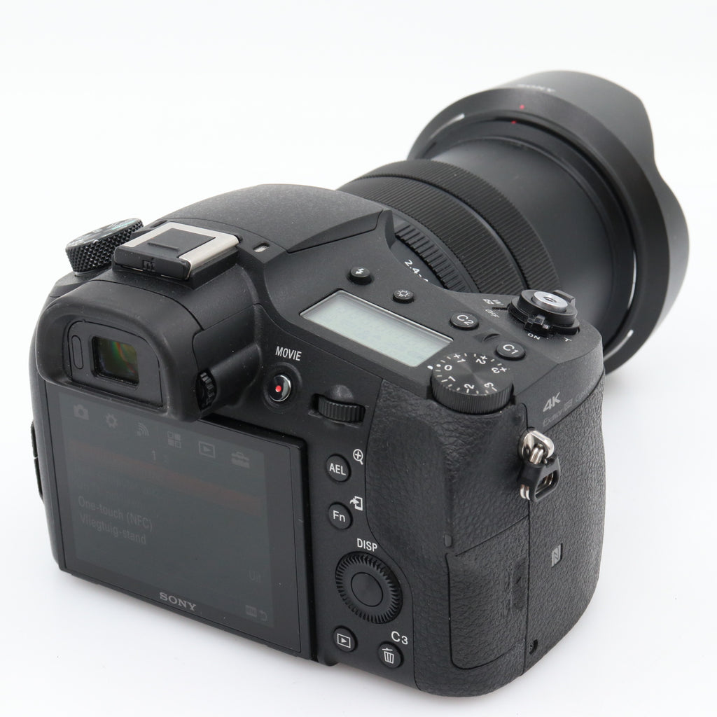 Sony Cybershot DSC-RX10 III occasion