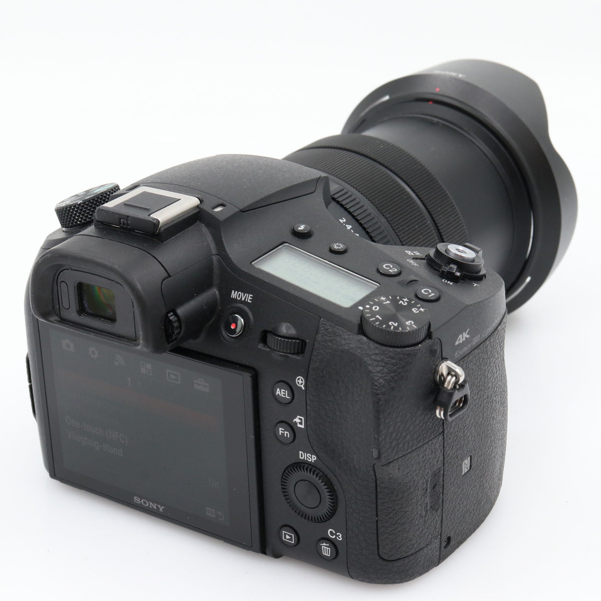 Sony Cybershot DSC-RX10 III occasion
