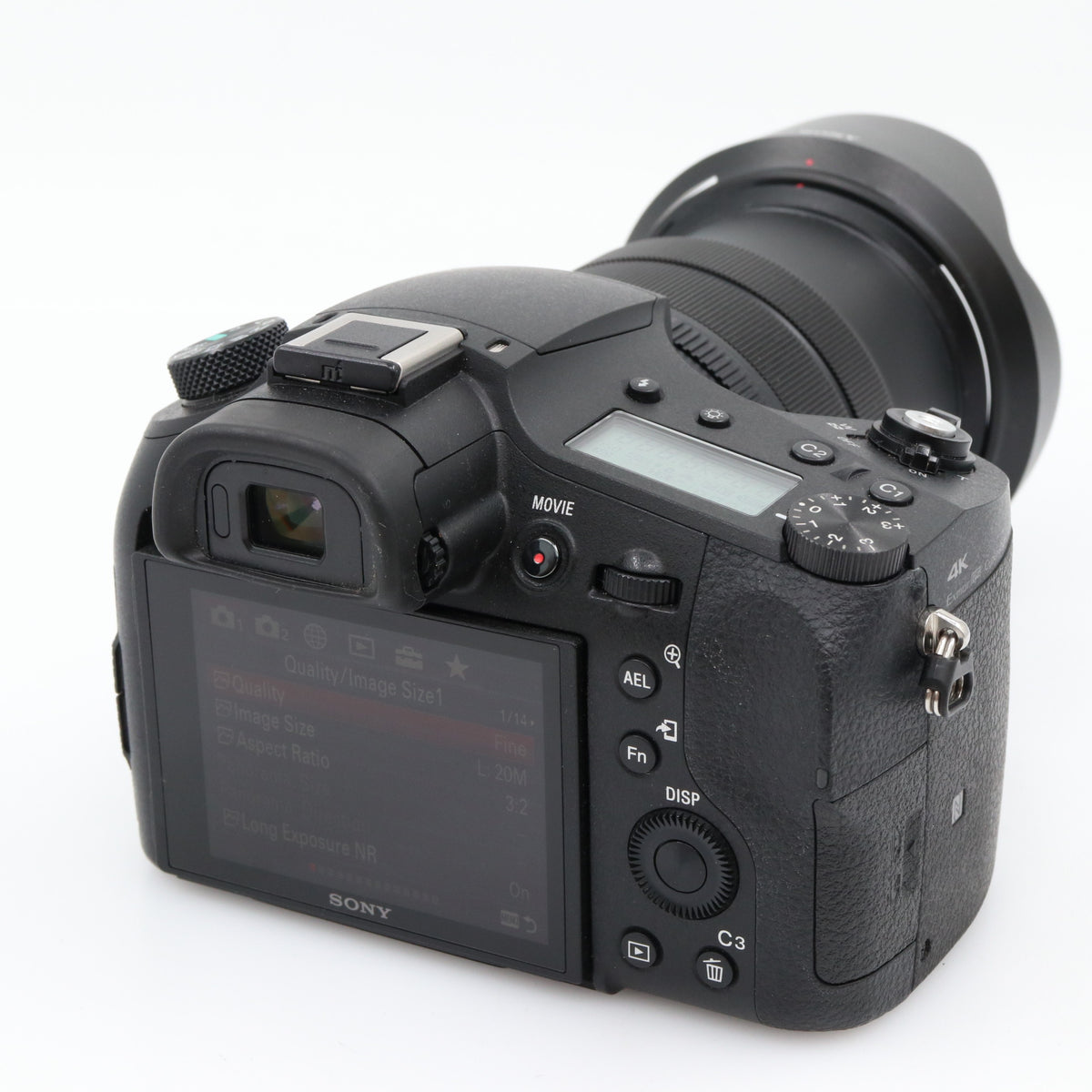 Sony Cybershot DSC-RX10 IV occasion