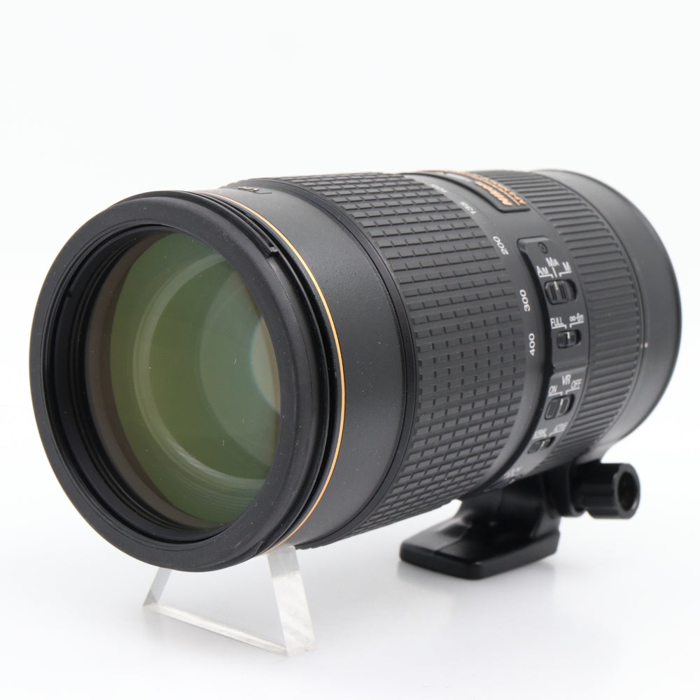 Nikon AF-S 80-400mm f/4.5-5.6G ED VR gebraucht