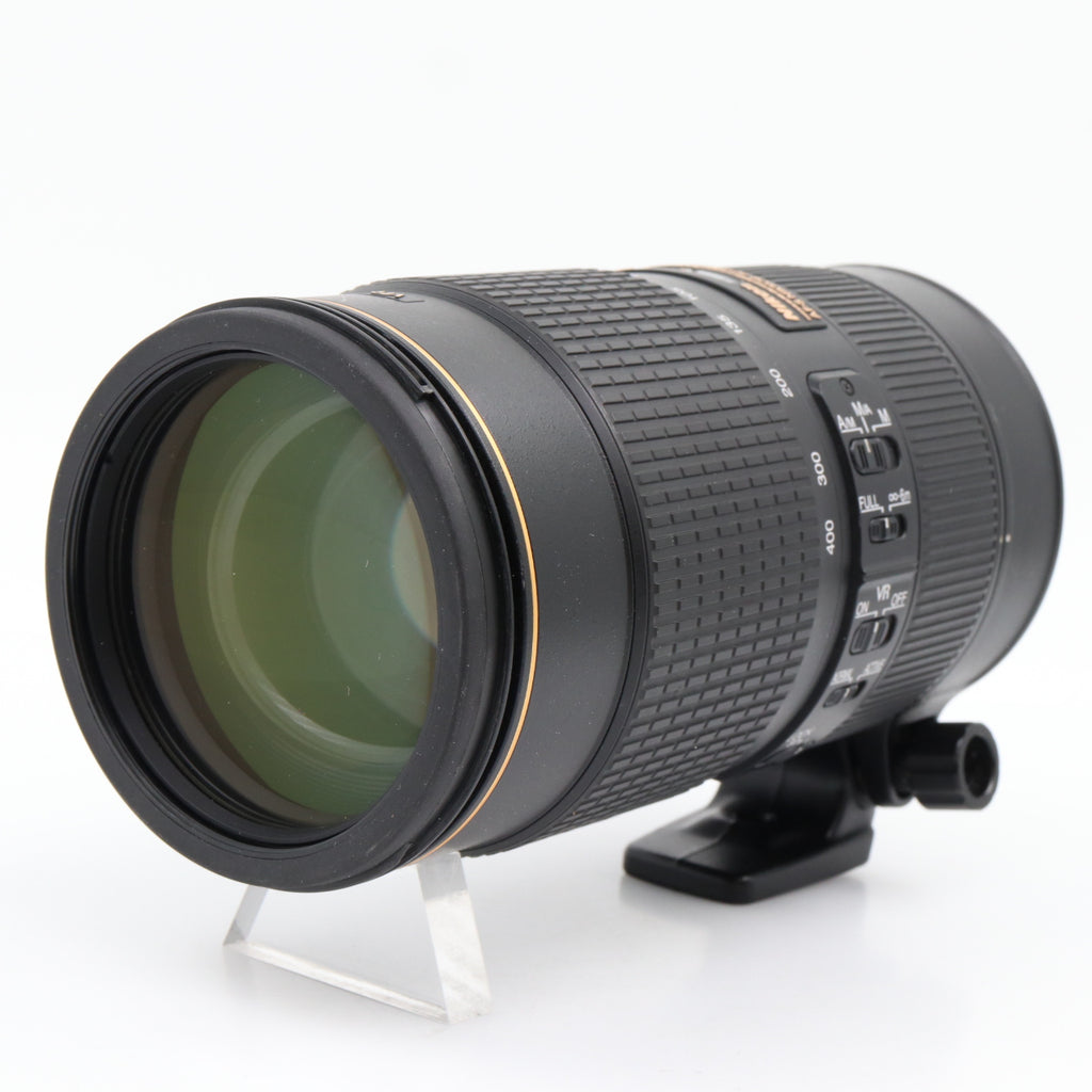 Nikon AF-S 80-400mm f/4.5-5.6G ED VR gebraucht