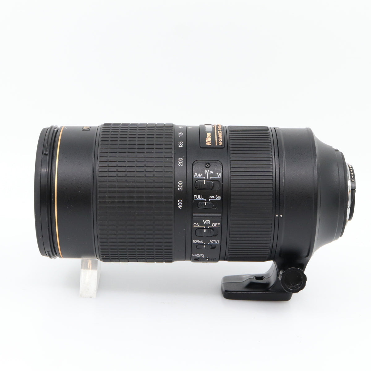 Nikon AF-S 80-400mm f/4.5-5.6G ED VR gebraucht