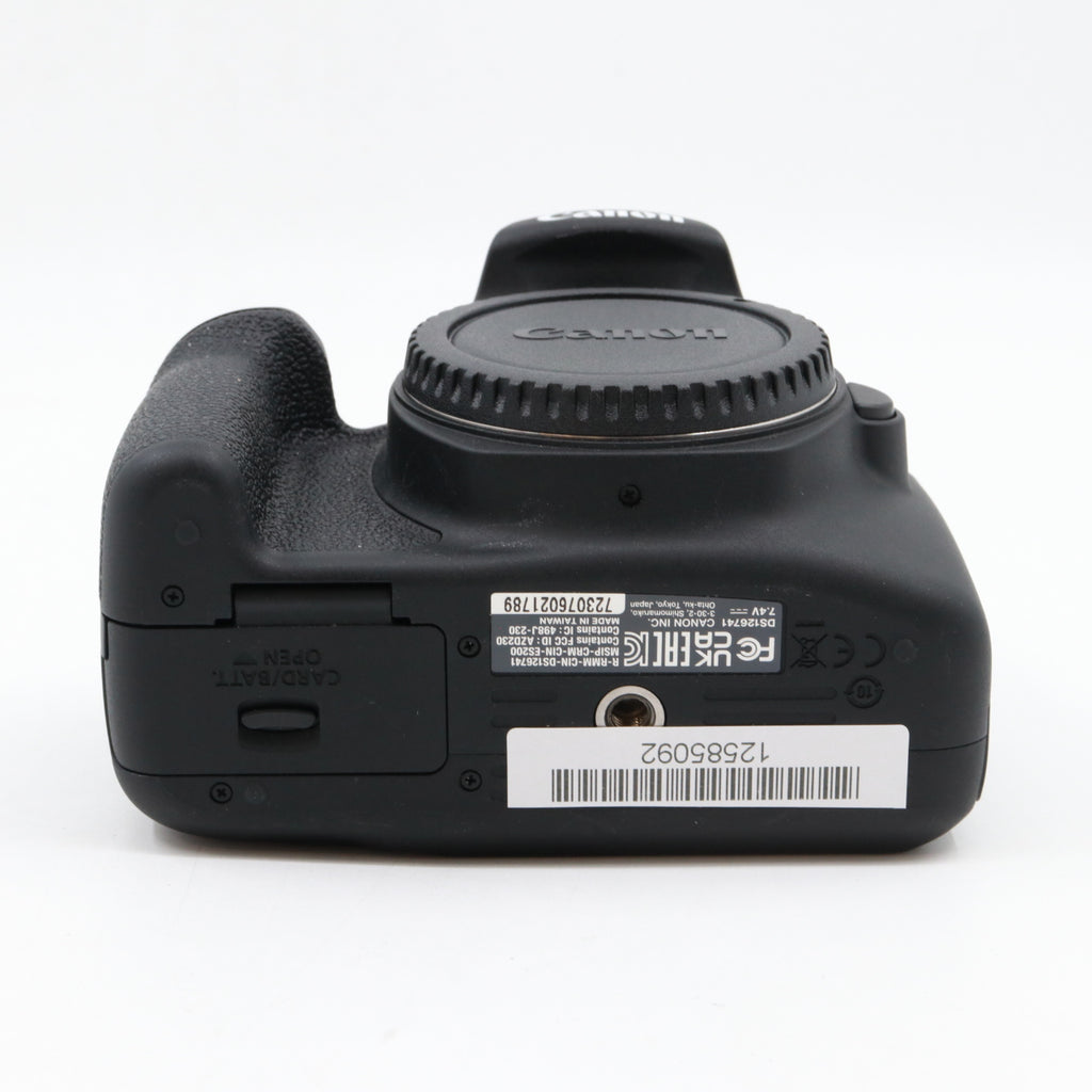 Canon EOS 2000D Gehäuse gebraucht
